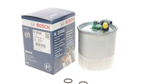 Топливный фильтр - (5170896AA, 5175429AB, 05117492AA) BOSCH F 026 402 056