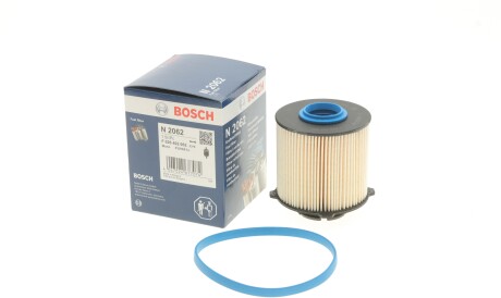 Паливний фільтр - BOSCH F 026 402 062