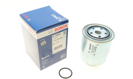 Топливный фильтр - BOSCH F 026 402 063