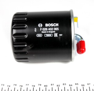 Фото 2 - Паливний фільтр BOSCH F 026 402 065 (F026402065)