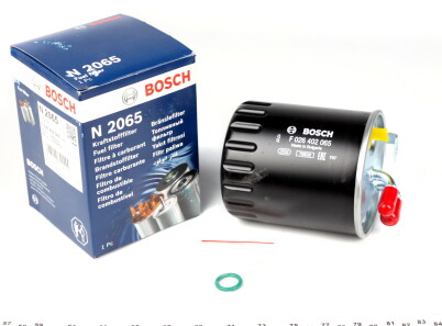 Топливный фильтр - (a6420920201, A6420901652, 6420920201) BOSCH F 026 402 065