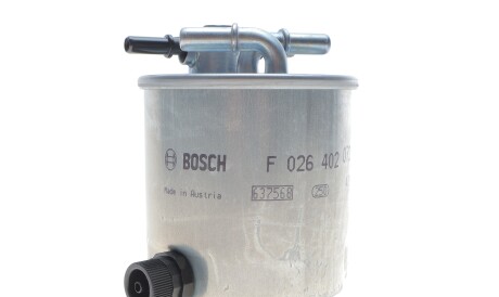 Паливний фільтр - BOSCH F 026 402 072