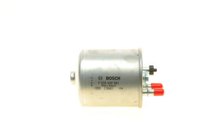 Фото 3 - Паливний фільтр BOSCH F 026 402 081 (F026402081)