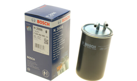 Паливний фільтр - (s1770A024, 1770A024) BOSCH F 026 402 086