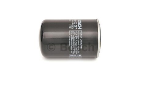 Фото 4 - Паливний фільтр BOSCH F 026 402 087 (F026402087)