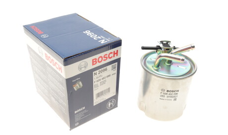 Топливный фильтр - (16400EC00A) BOSCH F 026 402 096