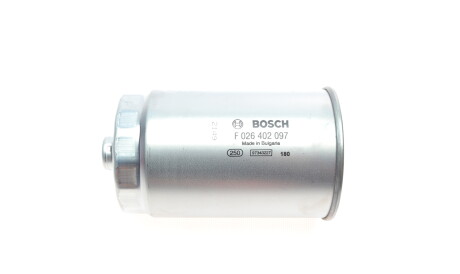Фото 3 - Паливний фільтр BOSCH F 026 402 097 (F026402097)