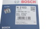 Топливный фильтр - BOSCH F 026 402 103 (фото 3)