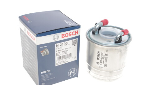 Паливний фільтр - (a6420901752, A6420902052) BOSCH F 026 402 103