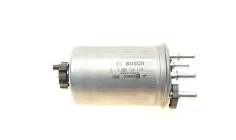 Фото 2 - Паливний фільтр BOSCH F 026 402 113 (F026402113)