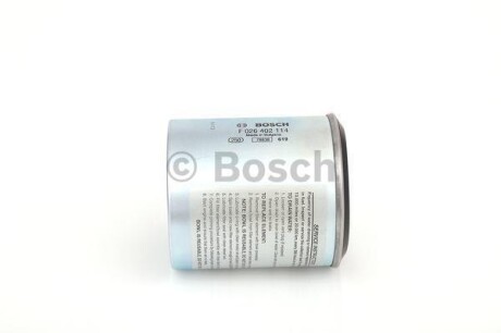 Фото 5 - Паливний фільтр BOSCH F 026 402 114 (F026402114)