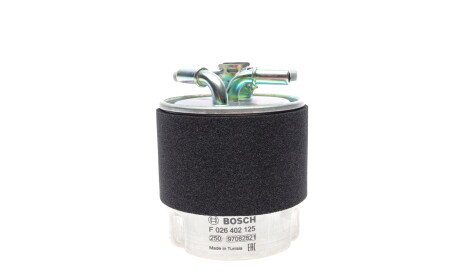 Фото 3 - Топливный фильтр BOSCH F 026 402 125 (F026402125)