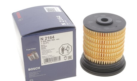 Фото 2 - Паливний фільтр BOSCH F026402164