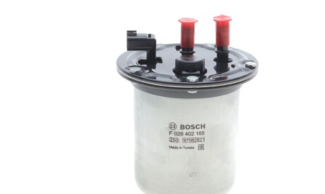 Топливный фильтр - BOSCH F026402165