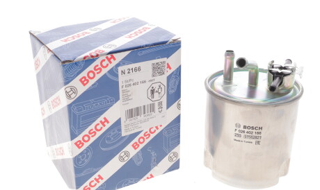 Фото 2 - Паливний фільтр BOSCH F 026 402 166 (F026402166)
