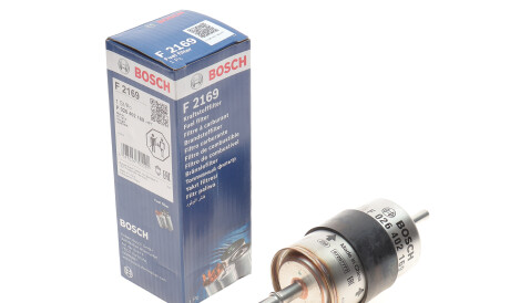 Фото 2 - Топливный фильтр BOSCH F 026 402 169 (F026402169)