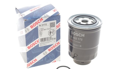 Фото 2 - Топливный фильтр BOSCH F026402172