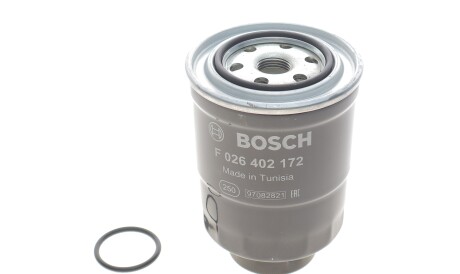 Паливний фільтр - BOSCH F026402172