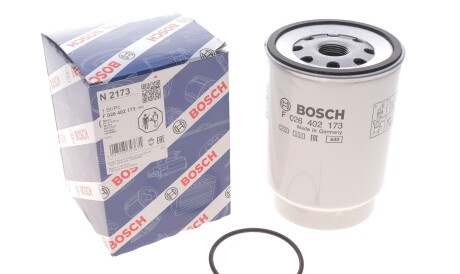 Фото 2 - Паливний фільтр BOSCH F 026 402 173