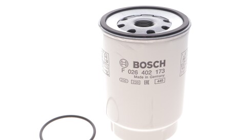 Топливный фильтр - (81125016096, 81125016101) BOSCH F 026 402 173