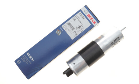 Фото 2 - Паливний фільтр BOSCH F026402174