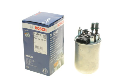 Паливний фільтр - BOSCH F 026 402 200