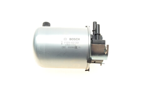 Фото 2 - Паливний фільтр BOSCH F 026 402 201 (F026402201)