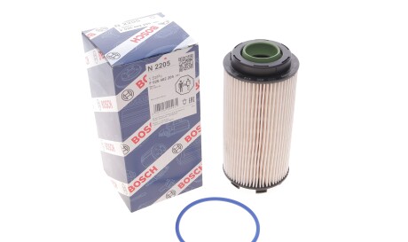 Фото 2 - Паливний фільтр BOSCH F 026 402 205