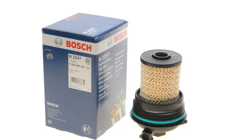 Топливный фильтр - (165571618R, 164000637R) BOSCH F 026 402 247