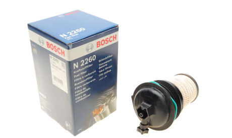 Топливный фильтр - BOSCH F 026 402 260