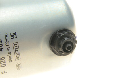 Фото 3 - Топливный фильтр BOSCH F 026 402 288