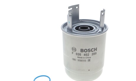 Топливный фильтр - (16400HV80A, 1640AHV80A, 164A0HV80A) BOSCH F026402289