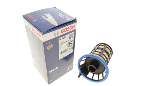 Фільтр паливний Citroen Jumper/Peugeot Boxer 2.0BlueHDi 15- - (k68223662AA, 1614111980, 68223662AA) BOSCH F 026 402 291