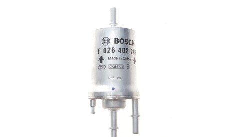 Топливный фильтр - BOSCH F026402296