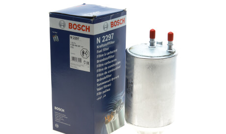 Фото 2 - Паливний фільтр BOSCH F 026 402 297 (F026402297)