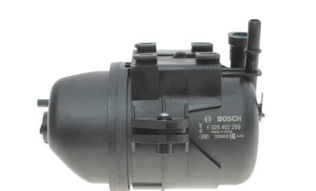 Фото 5 - Паливний фільтр BOSCH F 026 402 299 (F026402299)