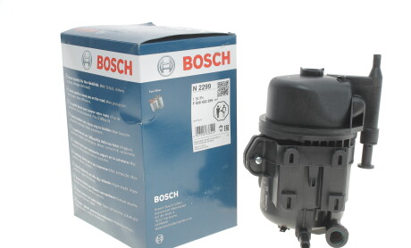 Фото 6 - Паливний фільтр BOSCH F 026 402 299 (F026402299)