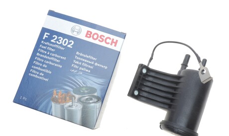 Фото 2 - Топливный фильтр BOSCH F026402302