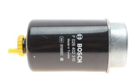 Паливний фільтр - (wji500040) BOSCH F 026 402 310