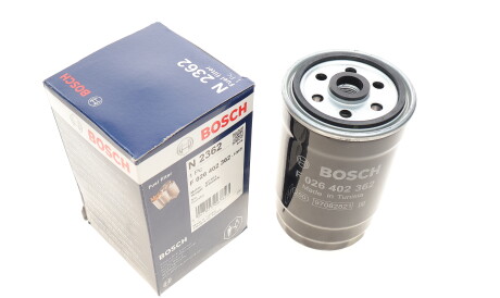 Топливный фильтр - BOSCH F 026 402 362