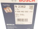Фільтр паливний Hyundai Elantra/i30/i40/Santa Fe 1.4-1.2CRDi 11-/KIA Sorento 2.2 CRDi 15- - ((319222W000, 31922A9000)) BOSCH F 026 402 362 (фото 5)