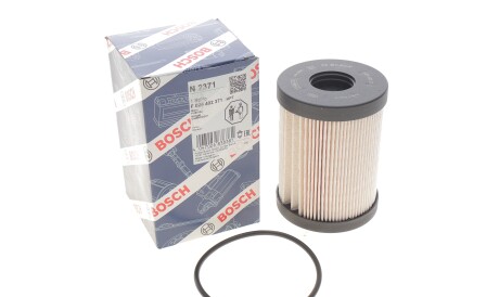 Фото 2 - Топливный фильтр BOSCH F026402371