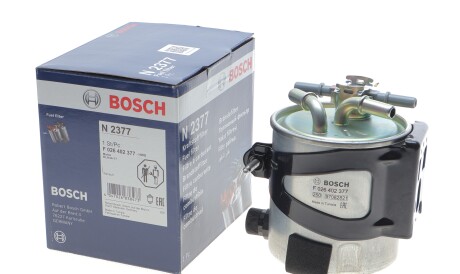 Фото 2 - Паливний фільтр BOSCH F026402377