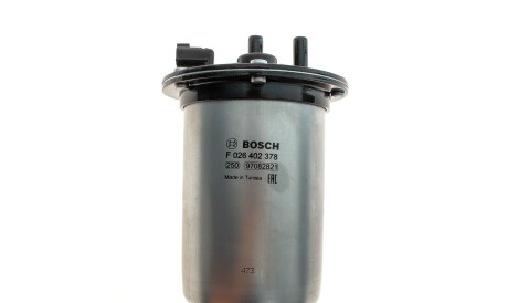 Топливный фильтр - BOSCH F 026 402 378