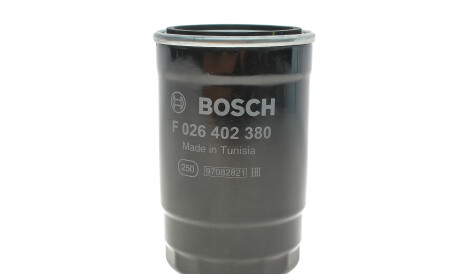 Топливный фильтр - BOSCH F 026 402 380