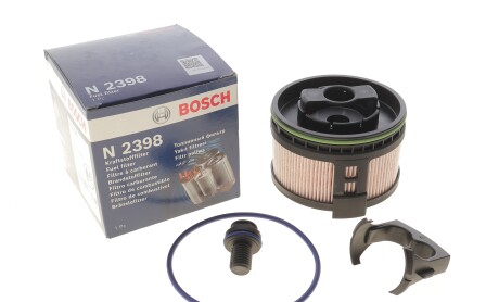 Фото 2 - Автозапчастина BOSCH F026402398