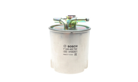 Фото 3 - Паливний фільтр BOSCH F 026 402 742 (F026402742)