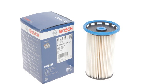 Топливный фильтр - (7N0127177, 7N0127177B) BOSCH F 026 402 809