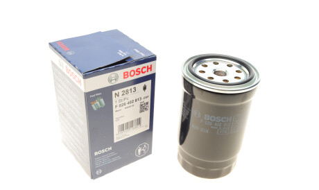 Паливний фільтр - (319222E900, 319222EA00, 319223A810) BOSCH F 026 402 813