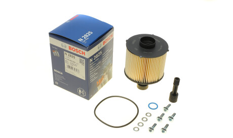 Топливный фильтр - (164000862R, 164005420R, 1640000Q3A) BOSCH F 026 402 825